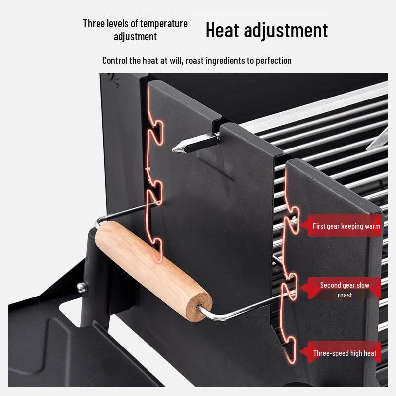 Suncojia Portable BBQ Grill