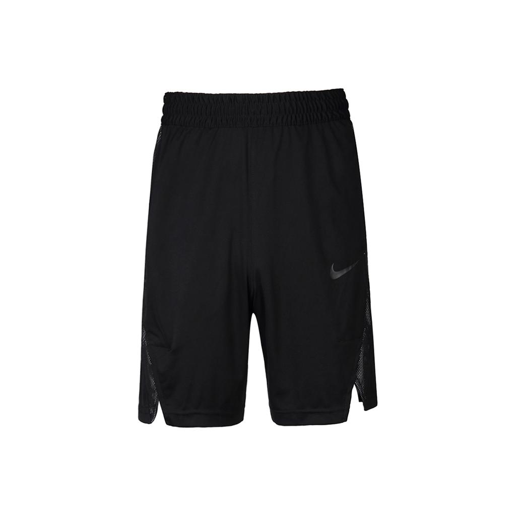 Nike Dry As M Nk Front Court Sports Training Series Logo Breathable Knitted Casual Shorts Men Shorts 891769-010