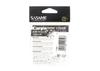 Sasame F-520 Thinner's Barbless Bait Hook Size 6 (0523)