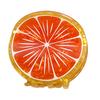 Fruit Shape Hair Claw Clip Orange Lemon Lime Hair Clip Non Slip Strong