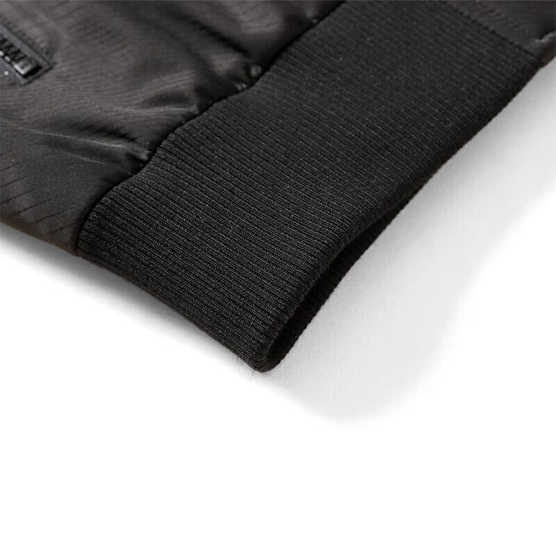 SEPTWOLVES Men's Autumn Herringbone Stand-Collar Jacket