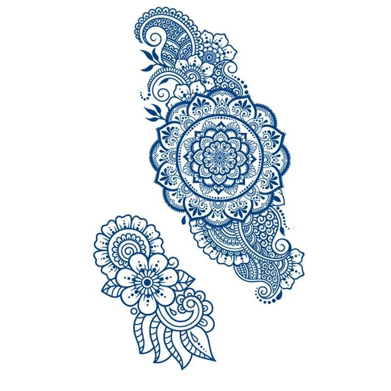 Saft Tinte Tattoos Körper Kunst Dauerhaft Wasserdicht Temporäre Tattoo Aufkleber Löwe Tiger Tatoo Arm Gefälschte Astronaut Tatto Frauen Männer