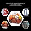 Large Capacity Sports Ball Mesh Storage Bag