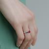 Pinaf Sole Ring _ Red