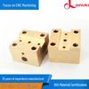 Precision Five-Axis CNC Machining for Custom Aluminum Alloy Parts-Prototyping
