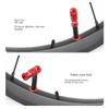 2PCS 2 In 1 Presta Valve Stem Cap Anti Corrosion Presta/Schrader Tire Valve Cap  Racing Road Bicycle