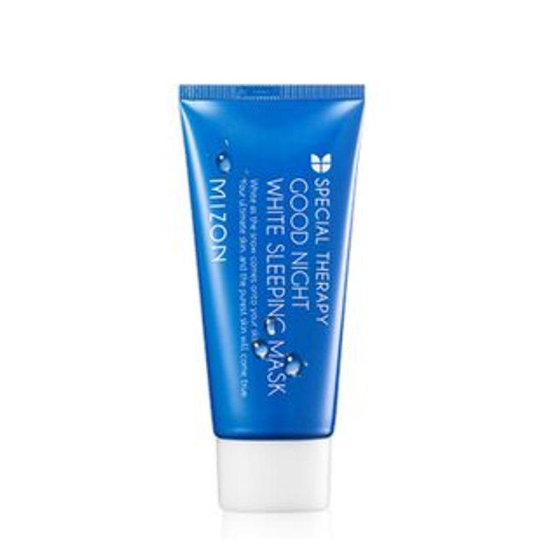 MIZON - Ночная отбеливающая маска-слип, туба 50ml