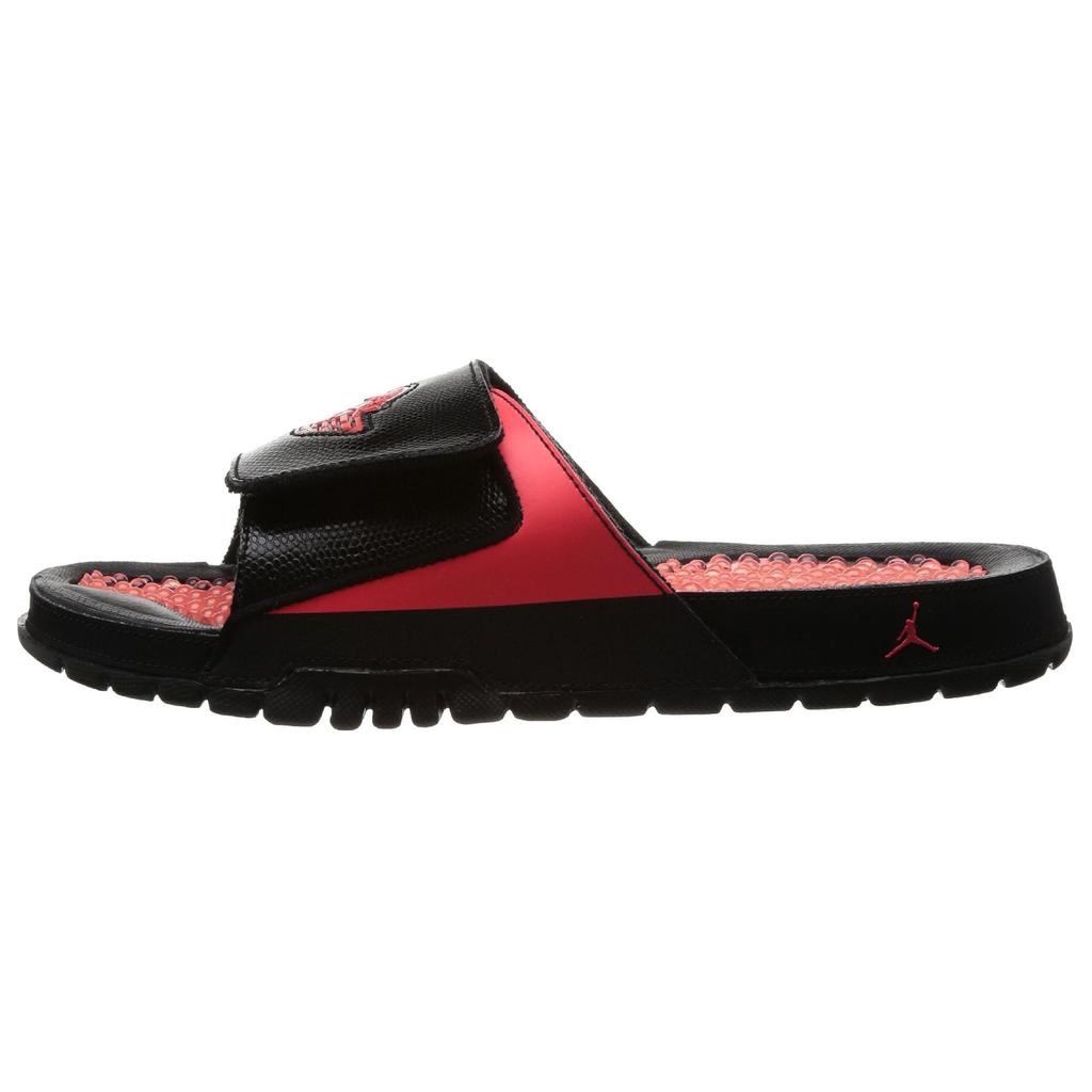 Air Jordan Jordan Hydro 2 Retro Slide Infrared Unisex Sneakers Black Infrared-23 644935-023