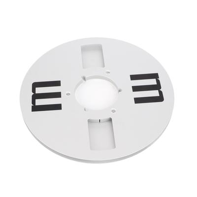 14 10.5 Inch Empty Tape Reel 4 Holes Universal Sound Tape Takeup Reel for Recording Open Reel