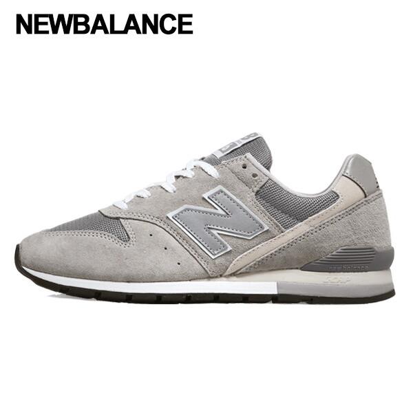 New Balance Sneaker 996 Sneaker Grey Cm996gr2