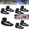 Tour Of France Summer Cycling Shoe Sleeves With Lycra Lightweight Dustproof Windproof For Mountain Riders