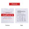 25PCS/lot PH Buffer Powder 4.00/6.86/9.18 Calibration Point PH Measure Calibration Solution Tool Accessories for PH Test Meter