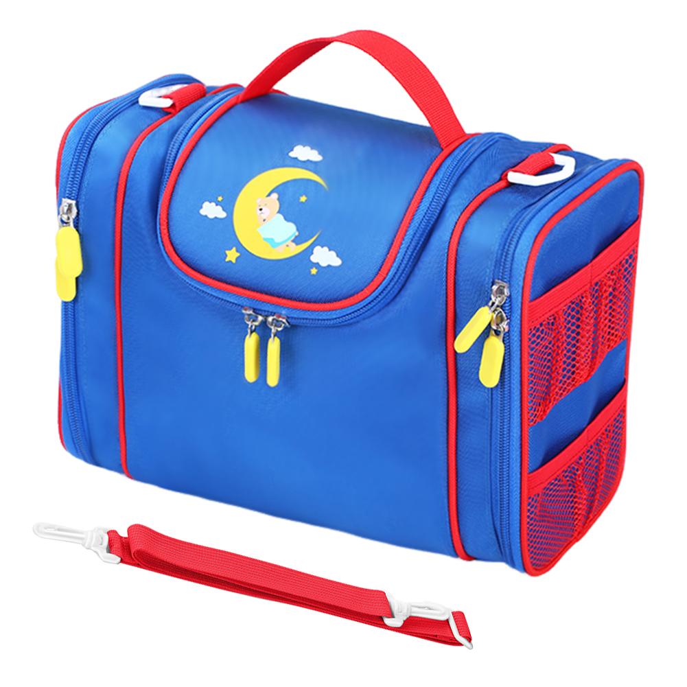 

Carrying Case for Little Tikes Story Dream Machine Starter Set with Handle and Shoulder Strap Portable Storage Bag Organizer Bag