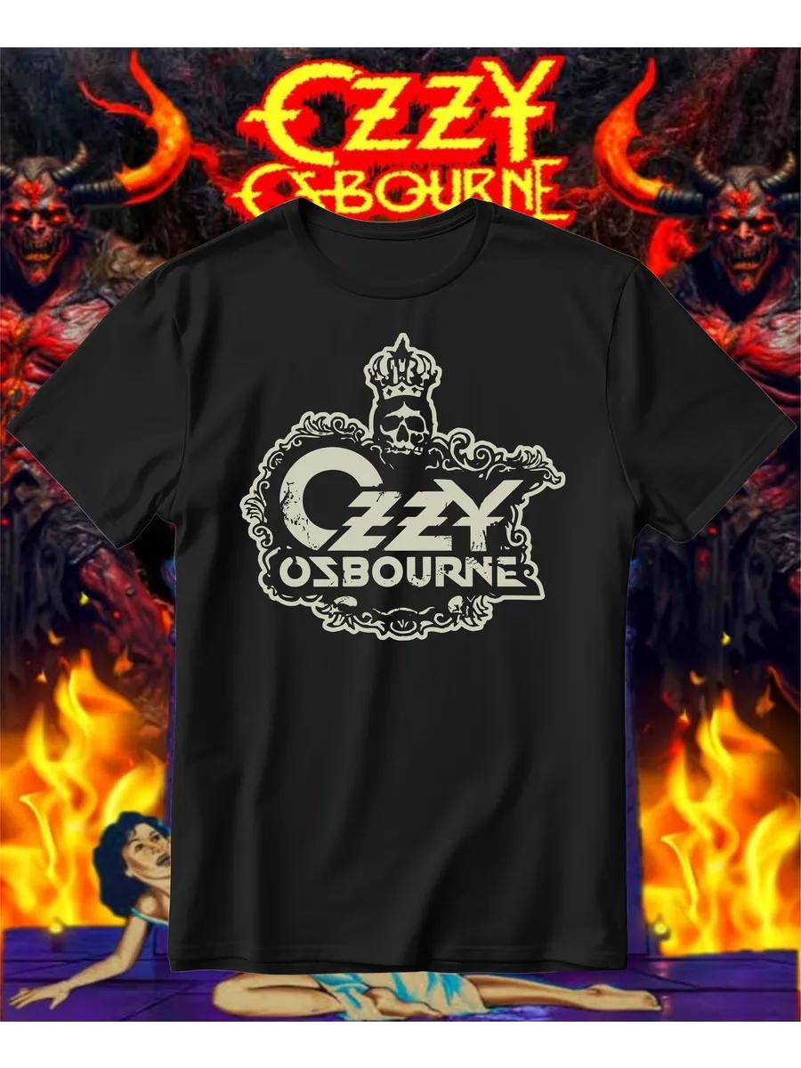 Oversized longline T-shirt with smiley print S