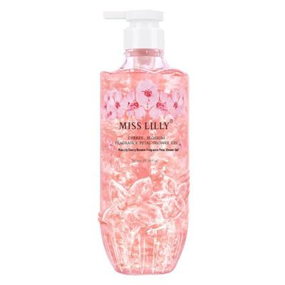 Bagnoschiuma Petalo di Fiore di Ciliegio Miss Lilly