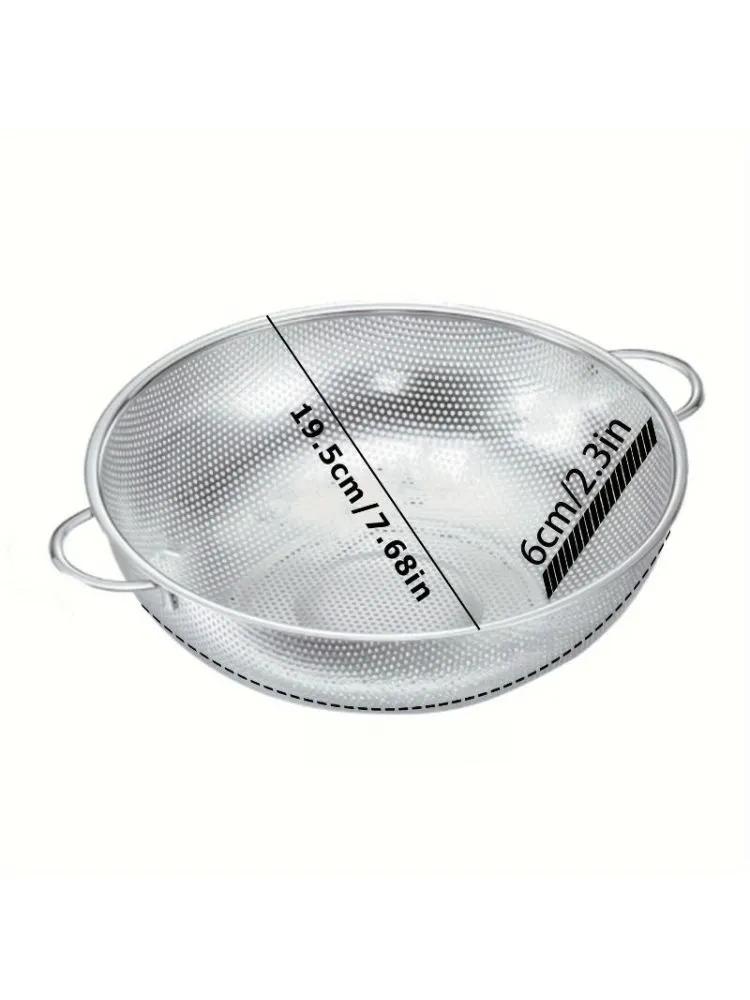 Colander, diameter 22.5 cm, 1 prev.
