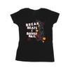 Space Jam: A New Legacy Womens/Ladies Break Beats & Basketball Cotton T-Shirt