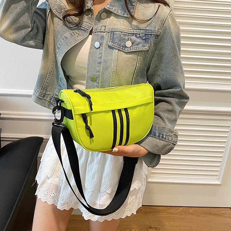 Oxford Crossbody Bags for Women Large Capacity Handbags Shoulder Messenger Bag Female Popular Fashion Hobos Shopper Bag