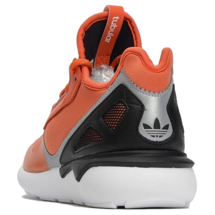 Adidas Tubular Runner Collegiate Orange Unisex Sneakers Core-Black B25524