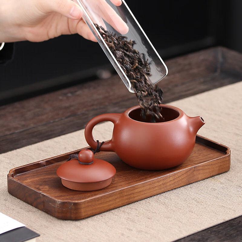 ZISIZ Handmade Dahongpao Zisha Teapot