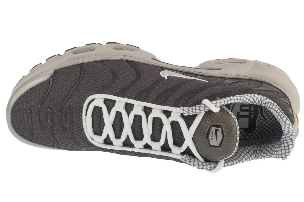 Nike Air Max Plus, Mens Grey Sneakers