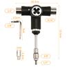 Portable Skate Tool 10 in 1 Multi Function Skateboard Tools