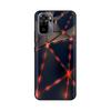 Custodia per Xiaomi Redmi Note 10 Custodia Note 10S Silicone Morbido TPU Fundas Cover per Redmi Note 10 Pro Versione Globale Paraurti per Telefono