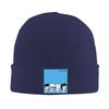 Cappello Caldo Lavorato a Maglia Homestuck Wheel Anime Berretto Invernale Cappello a Cuffia Berretti Skullies Cappelli Hip Hop per Unisex