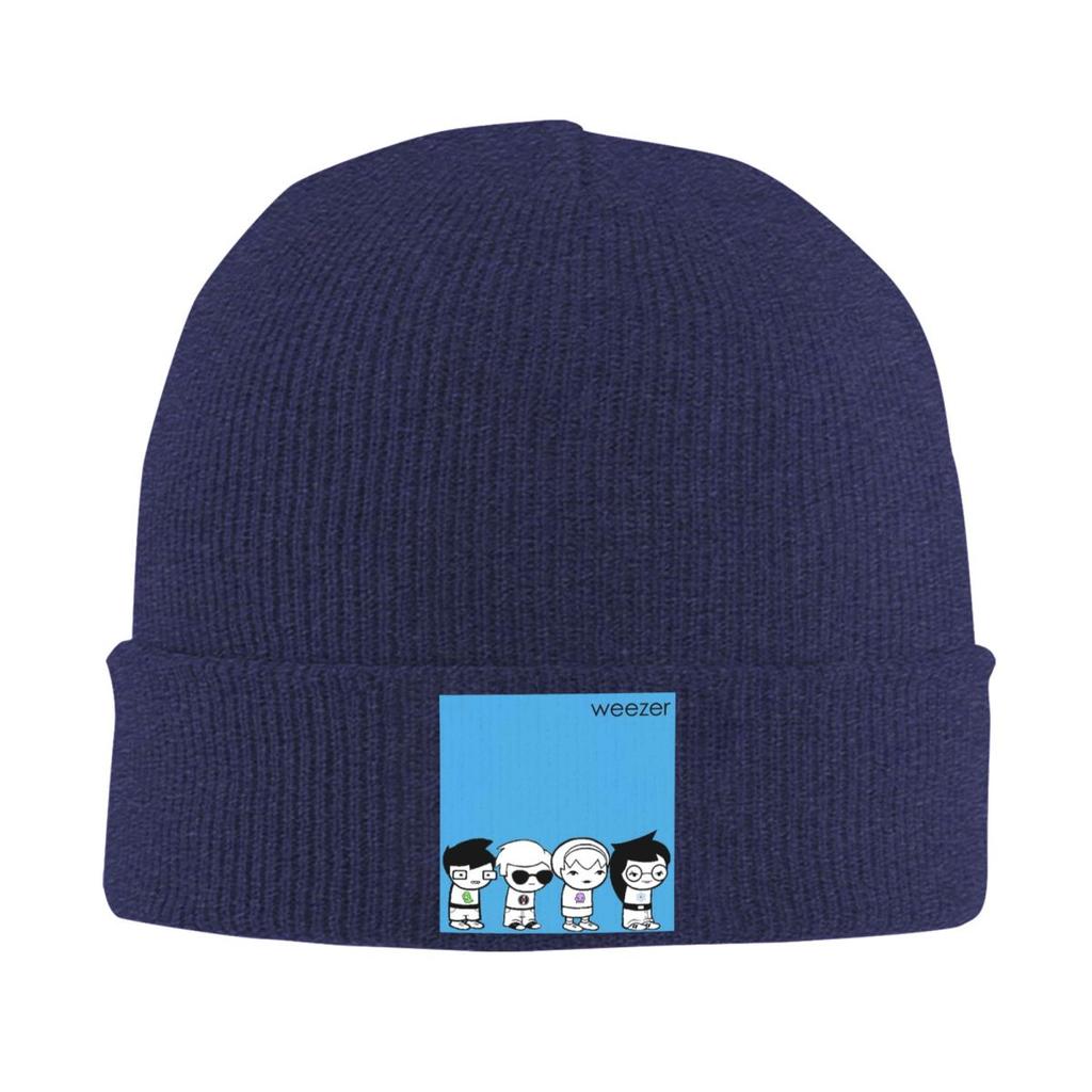 Cappello Caldo Lavorato a Maglia Homestuck Wheel Anime Berretto Invernale Cappello a Cuffia Berretti Skullies Cappelli Hip Hop per Unisex
