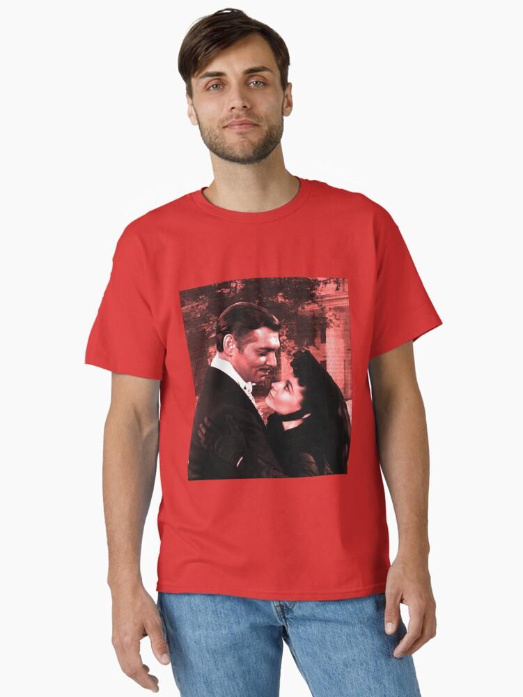 Gone with the Wind Gone with the Wind Classic T-Shirt