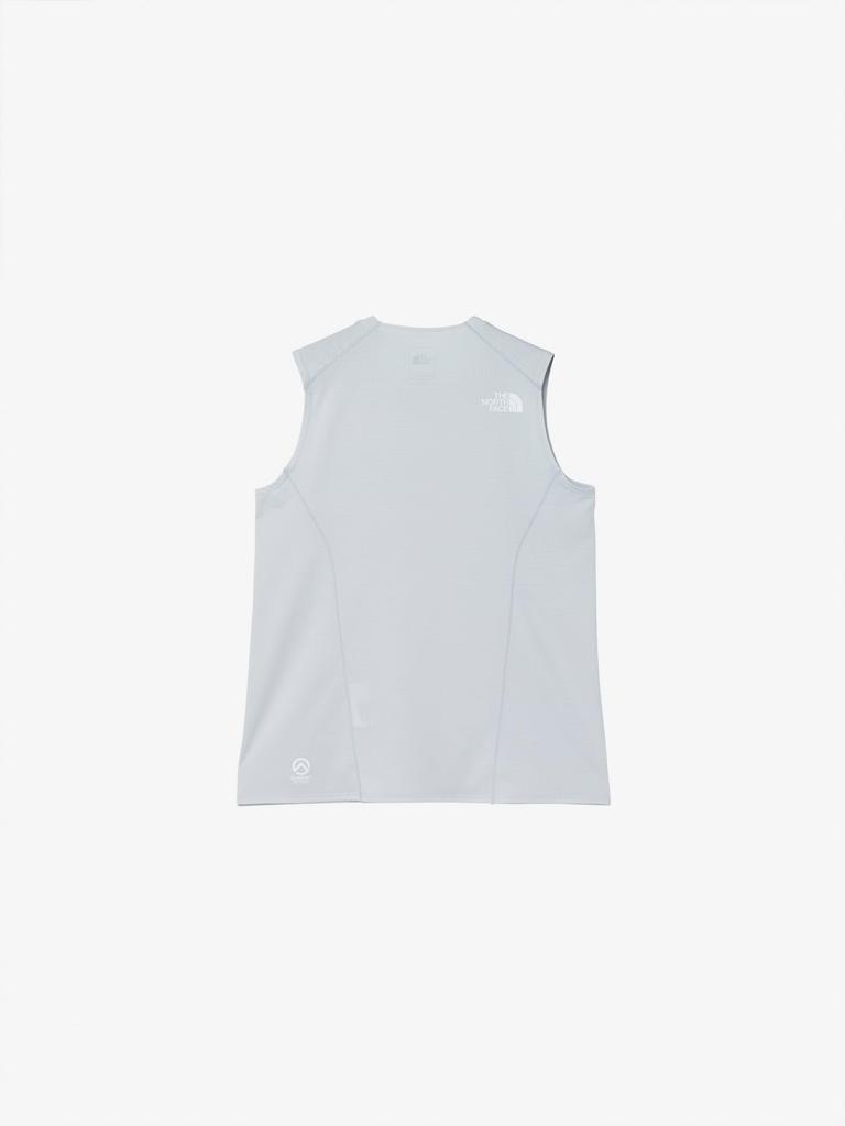 The North Face Sleeveless Dry Dot Light Crew Tank Size Tingray Women's Top, S,