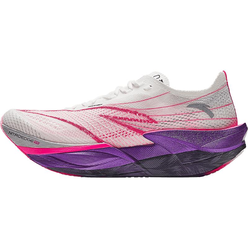 Anta C202 6 Pro Carbon Plate Marathon Running Shoes US 7.5