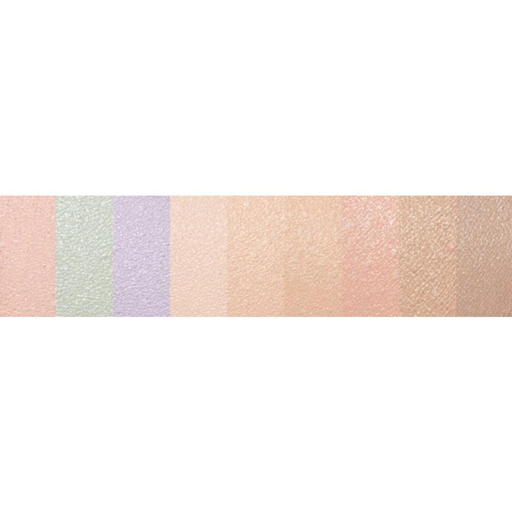 Daisyk Pro Concealer Palette, 01 Cover, 4 Pcs