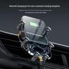 Gravity Retractable Car Vent Phone Holder
