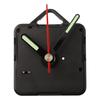 AA Battery Wall Clock Mechanism Repair Tools DIY Silent Fluorescent Wall Clock Movement Accessories Luminous Quartz Movement
