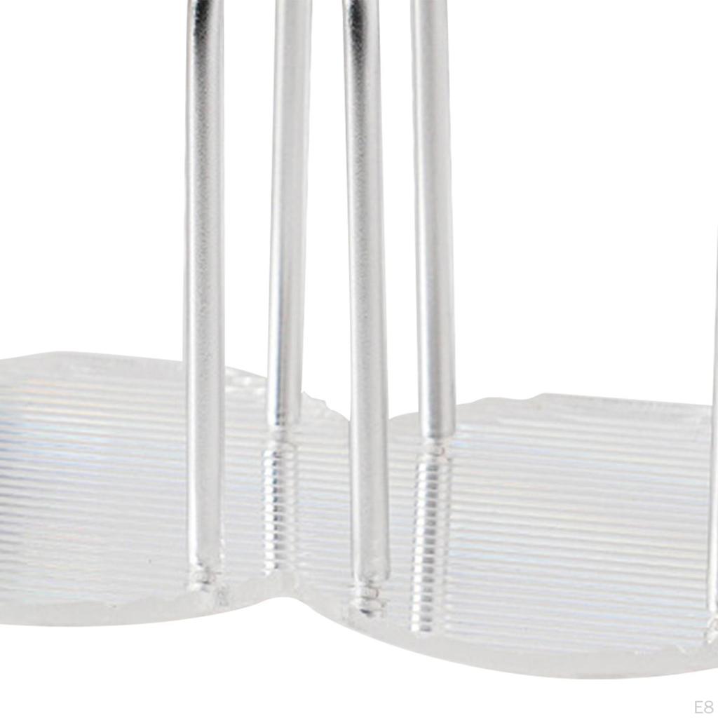 Cup and Lid Holder Paper Stand Storage Rack Organizer Dispenser for