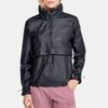 Under Armour Impasse Synch Wind Jacket Women Jacket Black 1350963-001