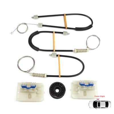 EWR5517 Power Window Regulator Repair Kit Front Right Door for VW Passat B8 3G CB Magotan B8L 3G0837462