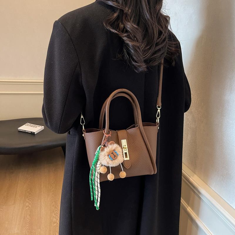 Fashion Handbag Women's New Shoulder Bag Casual Women's Bag