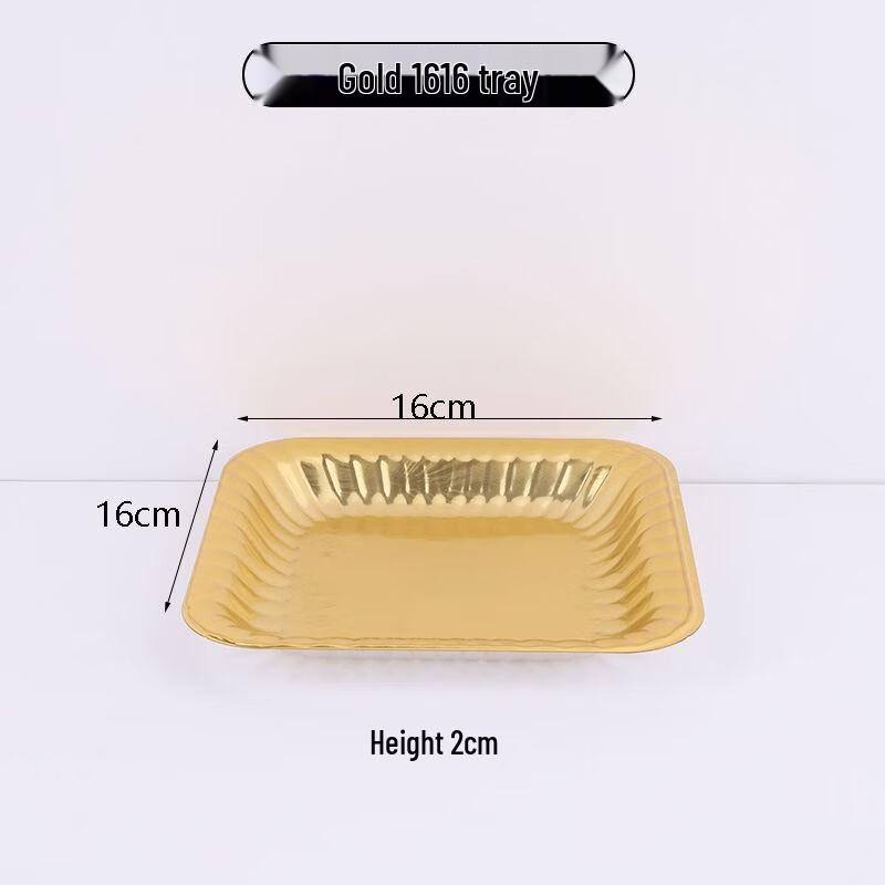 Shixun Disposable PET Rectangular Trays