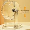 Hamster Silent Wheel Quiet Spinner Small Animals Exercise Wheels Super Quiet Hedgehog Acrylic Silent Spin With Height Adjustable