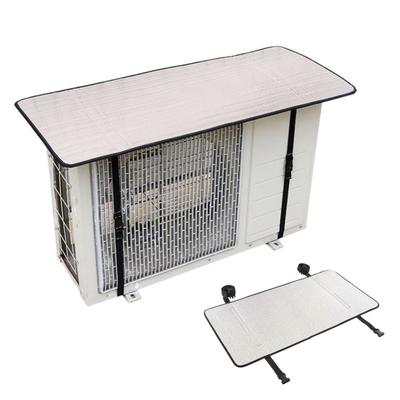 Air Conditioning External Unit Cover Waterproof Weather-proof Sun Protection Universal Outdoor Air