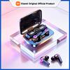 Xiaomi Căști Wireless pentru Gaming Căști TWS Calitate Sunet Stereo 9D Căști Bluetooth cu Microfon pentru Gaming și Muzică