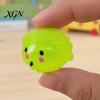 Decompression Toy Mini Glitter Animal Squeeze Toy, Whale Hedgehog Dolphin Crab Rabbit Pinch Anxiety Relief Stretchy Stress Ball, Party