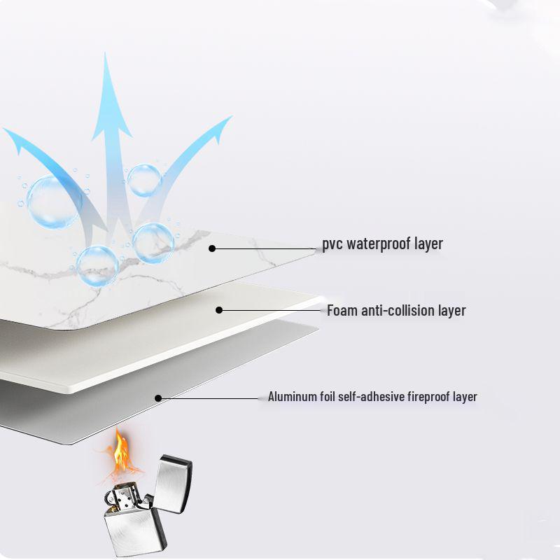 Samolepka na zeď v severském stylu s černobílou mřížkou pro výzdobu prodejny s mléčným čajem a občerstvením.