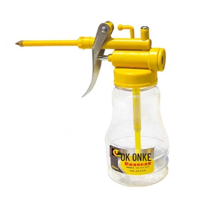 Ouke High-Pressure Transparent Oil Pot