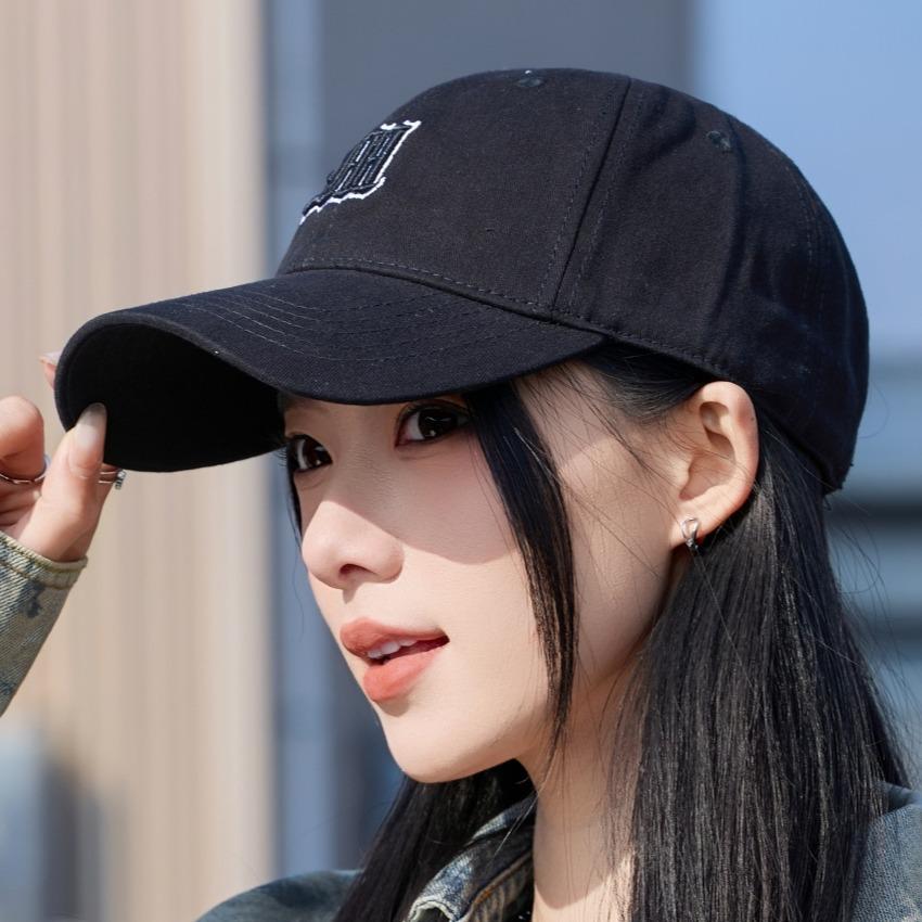 Baseball Cap Women Men Summer Hat Soft Top Sunshade Embroidered Snapback Hats For Women New Sport Cap Casual Outdoor New