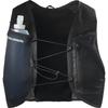 SALOMON Hydration Vest Backpack HYDRA ACCESS 4 ONE FLASK LC3044500 BLACK/S