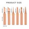 Welding Tips Electronic Repair Tool for Electronic Component Repair Maintenance top sale