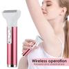 5 In 1 Electric Epilator Hair Remover For Women Eyebrow Knife Underarm Bikini Nose Hair Trimmer USB Charging Lady Shaver